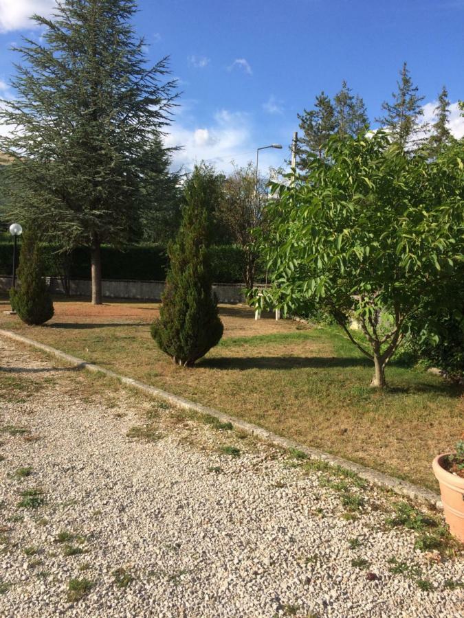 Casa Con Giardino Villa Pescasseroli Buitenkant foto