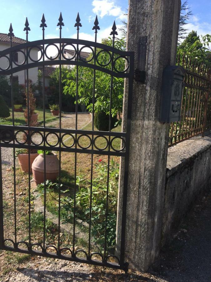 Casa Con Giardino Villa Pescasseroli Buitenkant foto